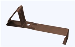 KMB BETA Protisněhová zábrana hnědá